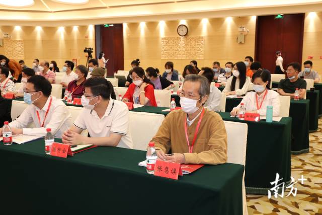 雄阔气脉七十载，岭南文坛正青春！广东省作协召开成立70周年座谈会，文学名家发来祝贺