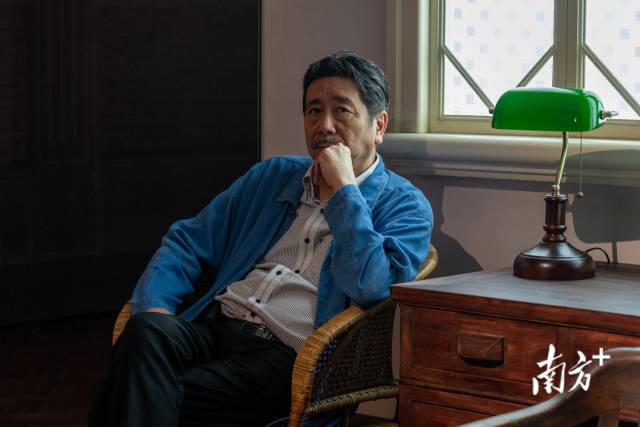 周令飞：广东文学馆的“鲁迅家”展览，我足足等了24年