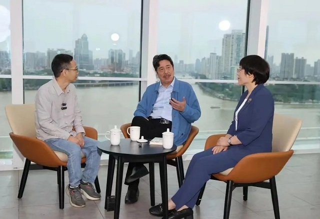 ?周令飞谈“鲁迅家事”：用生活细节还原一个真实、有温度的鲁迅