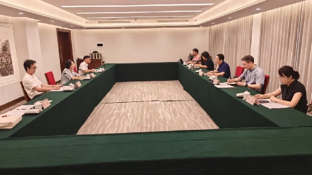 省作协调研组赴上海、浙江学习调研 推进优势互补资源共享促进文学事业繁荣发展
