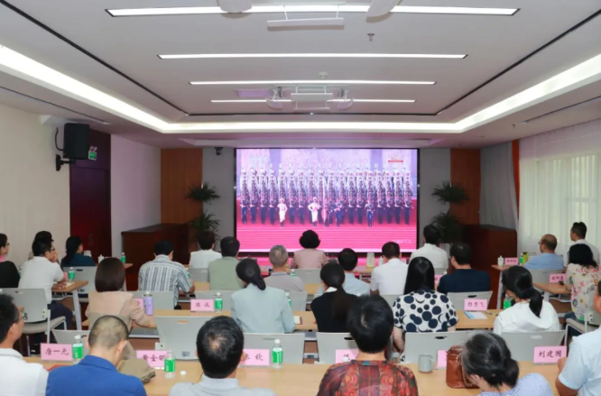 广东省作家协会组织开展纪念中国人民抗日战争暨世界反法西斯战争胜利80周年系列活动
