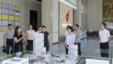 省作协调研组赴江门市调研文学工作 打好“三张牌”推动新时代江门文学高质量发展