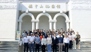 省作协开展主题党日活动　组织参观深中通道科普教育基地、中山市爱国主义教育基地